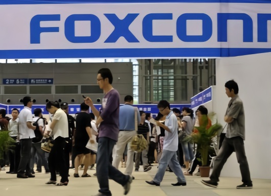 富士康一家独大局面被打破，中国又一代工企业崛起