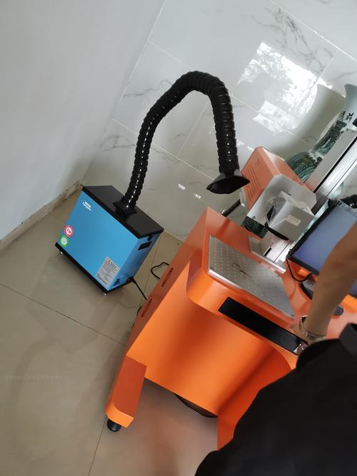 打标机用的净化器 激光抽风排烟气味过滤器